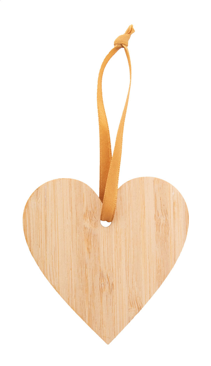 Ozdoba choinkowa/serce P131117D