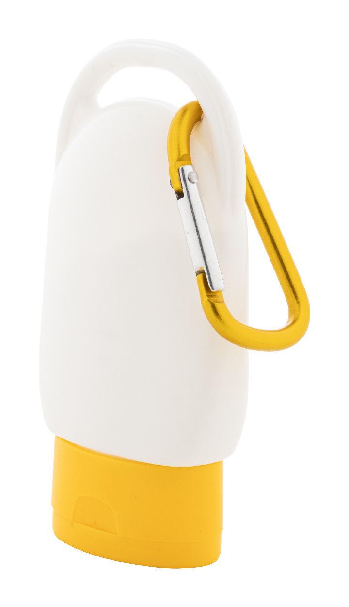 Balsam do opalania P115473D żółty / biały