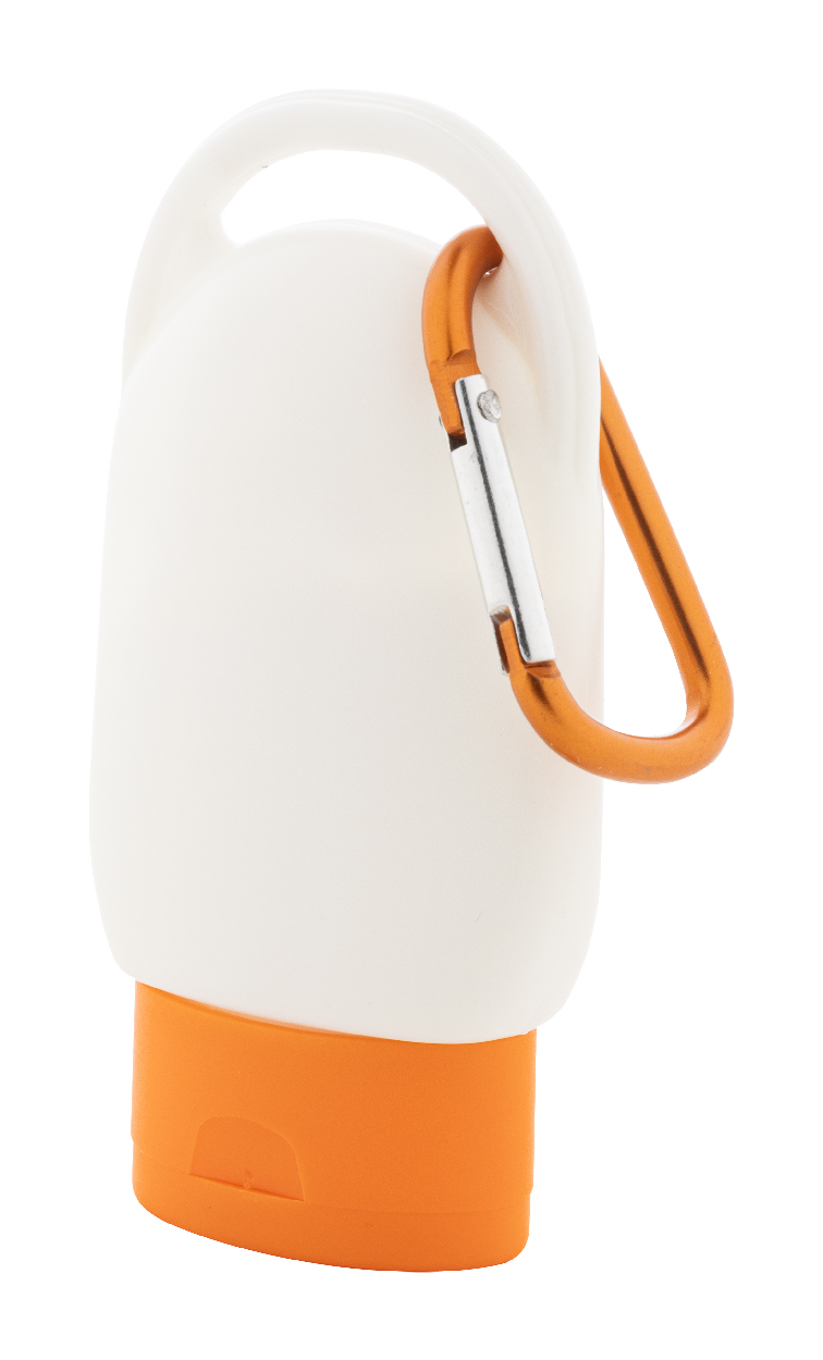 Balsam do opalania P115473D pomarańcz / biały