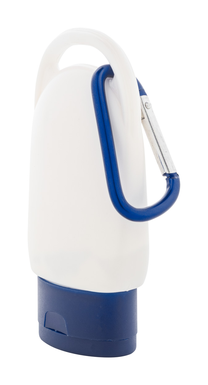 Balsam do opalania P115473D ciemnoniebieski / biały