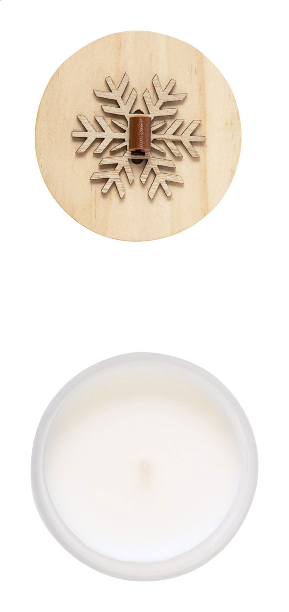 świeczka/świeca świąteczna P131185D