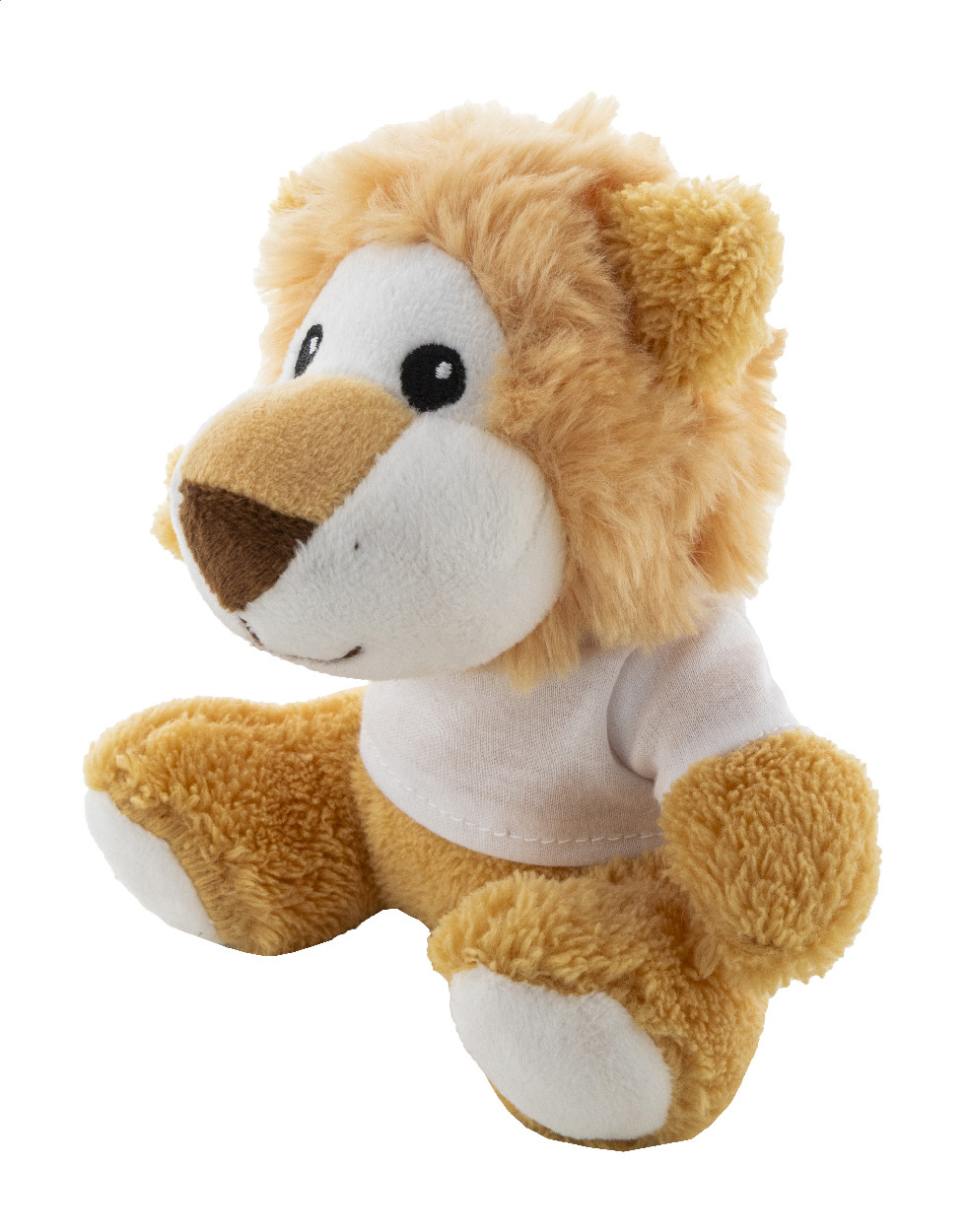 Pluszowy lew RPET P132093D
