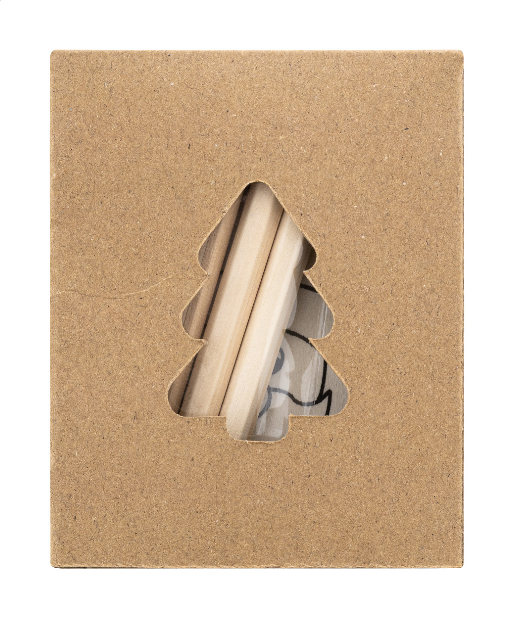 Ozdoby choinkowe do kolorowania P131450D