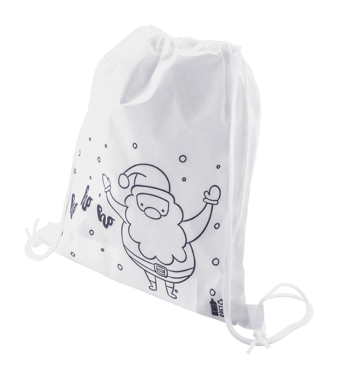 Worek ze sznurkami do kolorowania P131741D