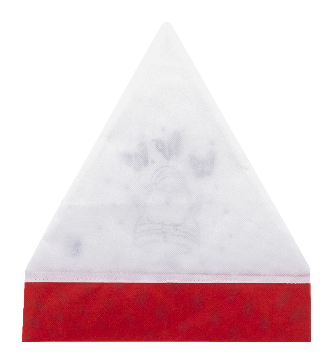 Czapka mikołaja do kolorowania P131510D 3 Czapka mikołaja do kolorowania P131510D