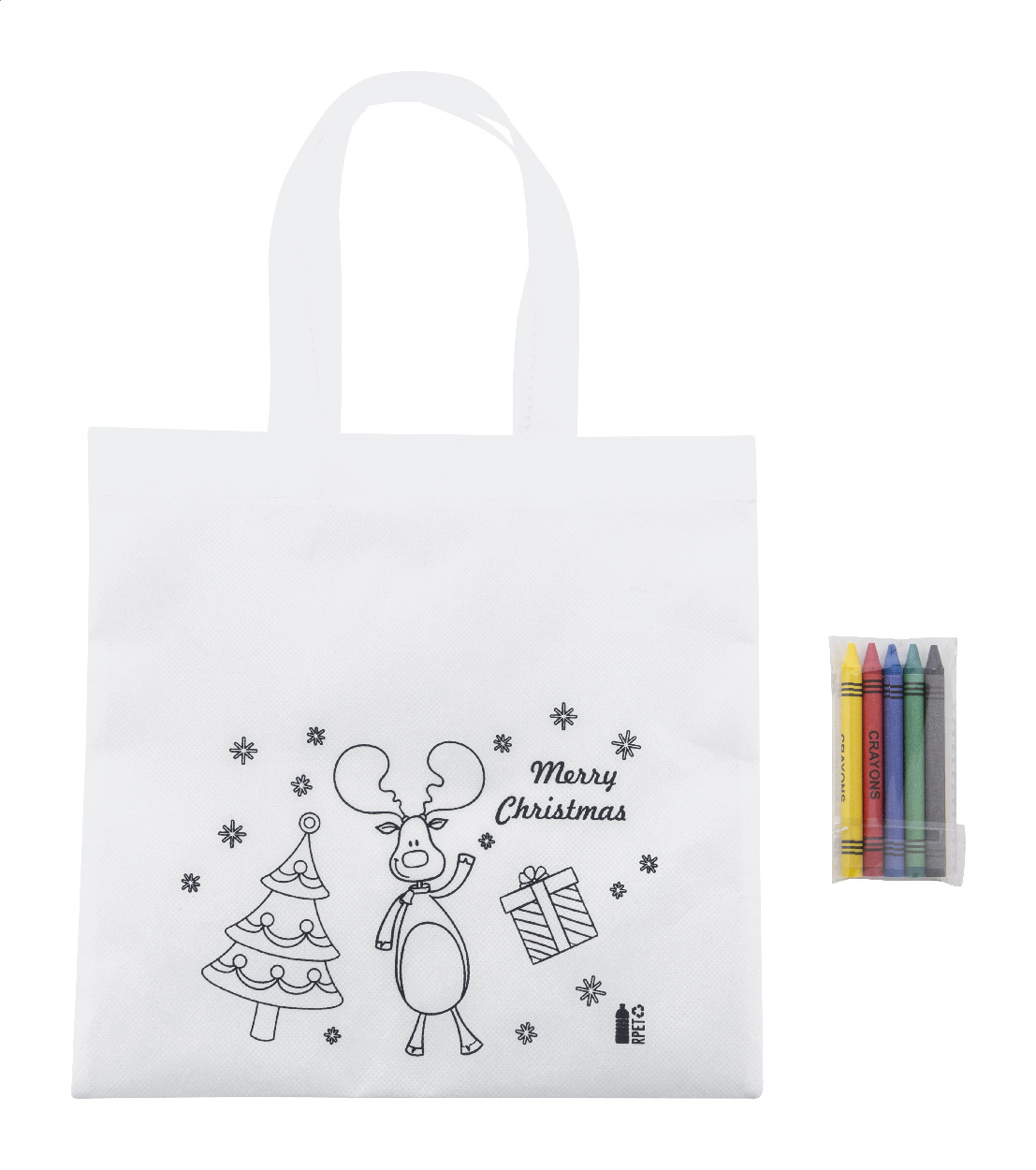 Torba do kolorowania P131513D AN-AP800038