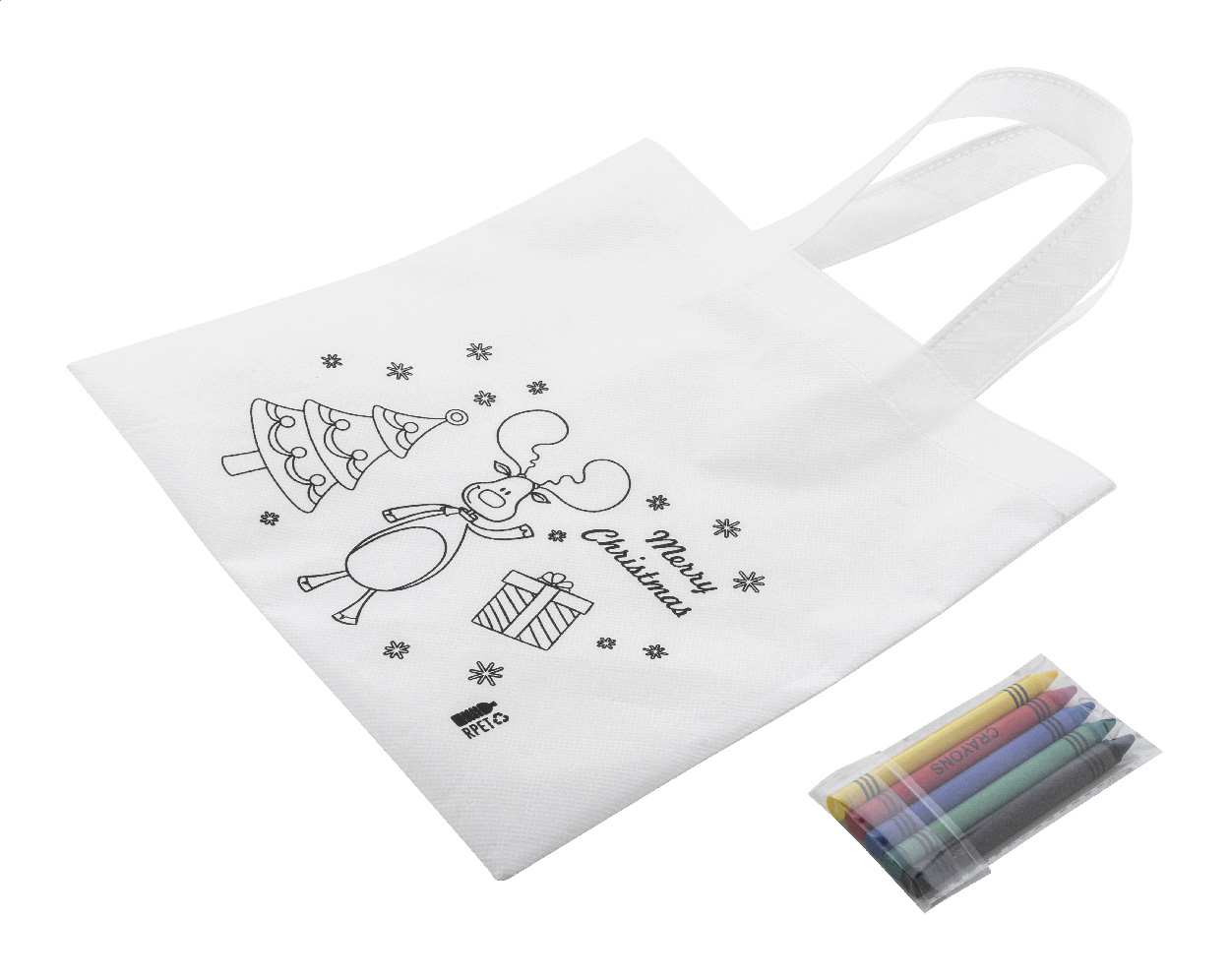 Torba do kolorowania P131513D