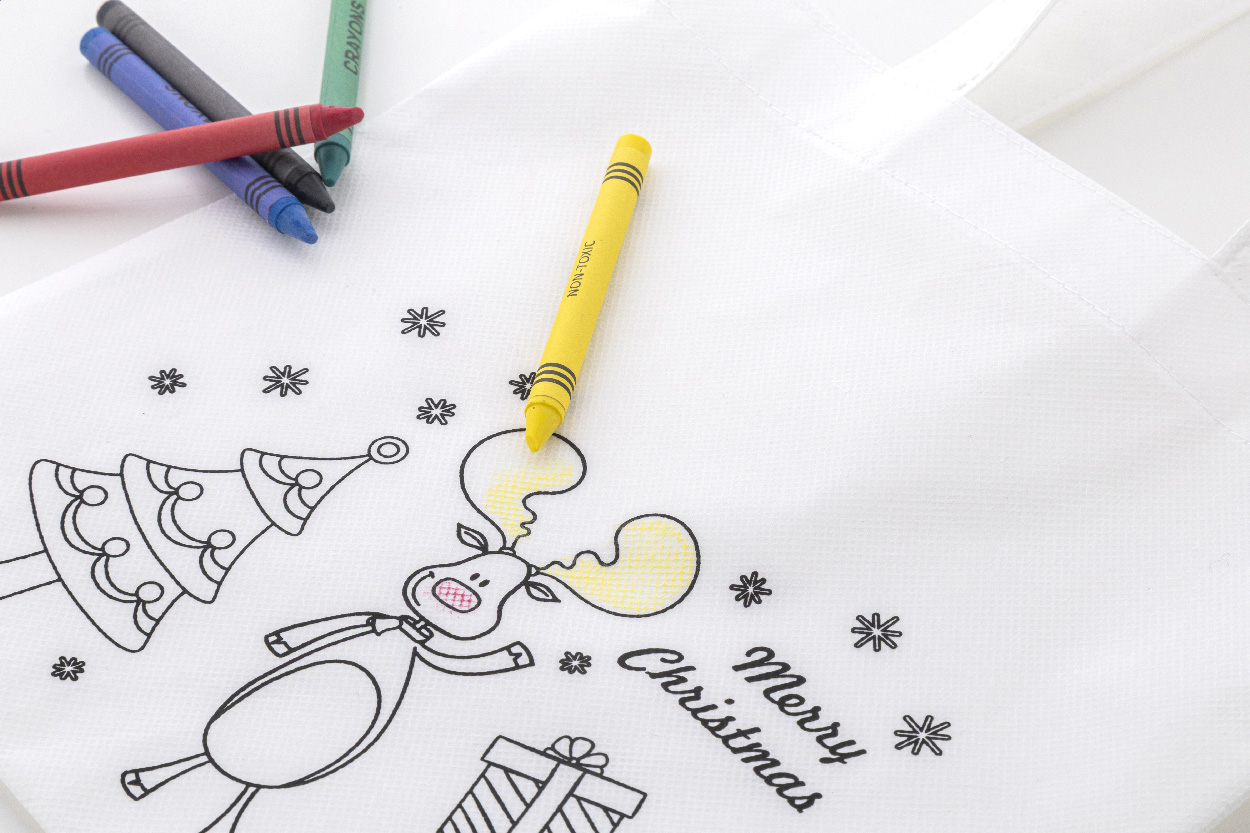 Torba do kolorowania P131513D