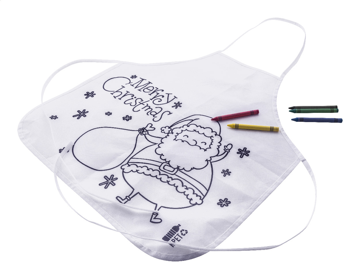 Fartuch do kolorowania P131507D