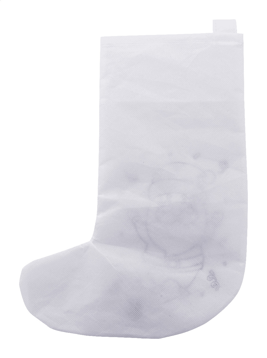 Skarpeta świąteczna do kolorowania P131509D