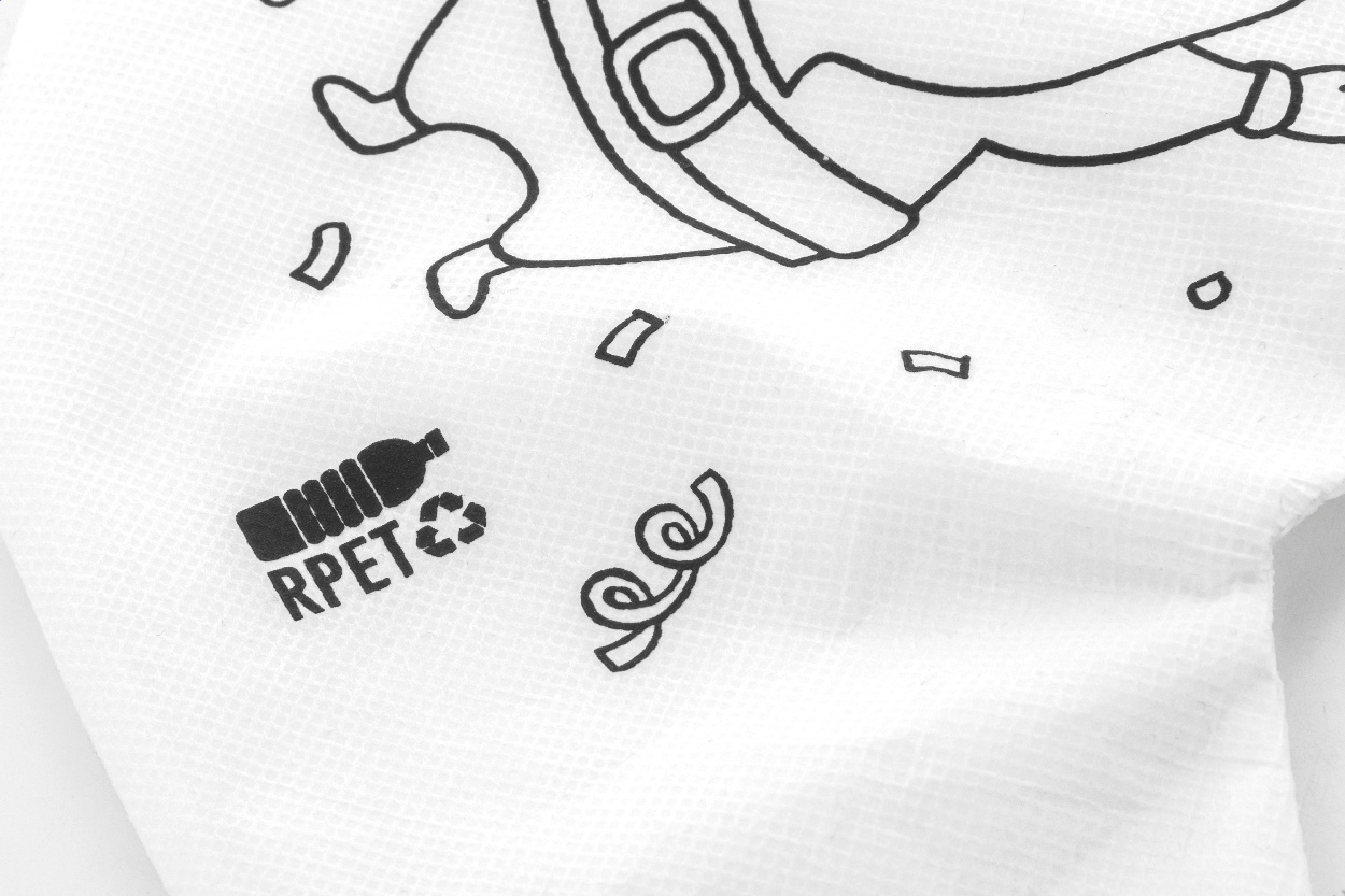 Skarpeta świąteczna do kolorowania P131509D