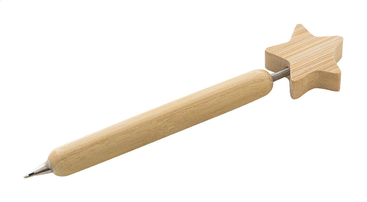 Długopis świąteczny, gwiazdka P131499D