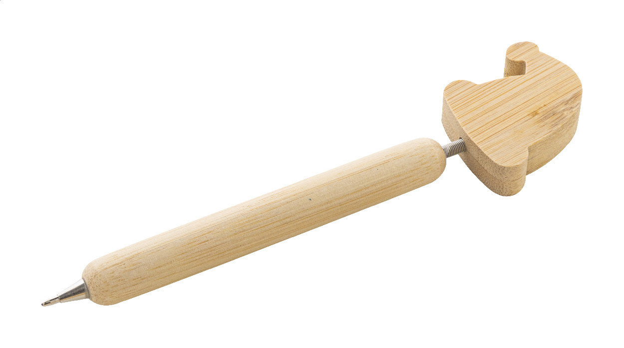 Długopis świąteczny, czapka Mikołaja P131501D