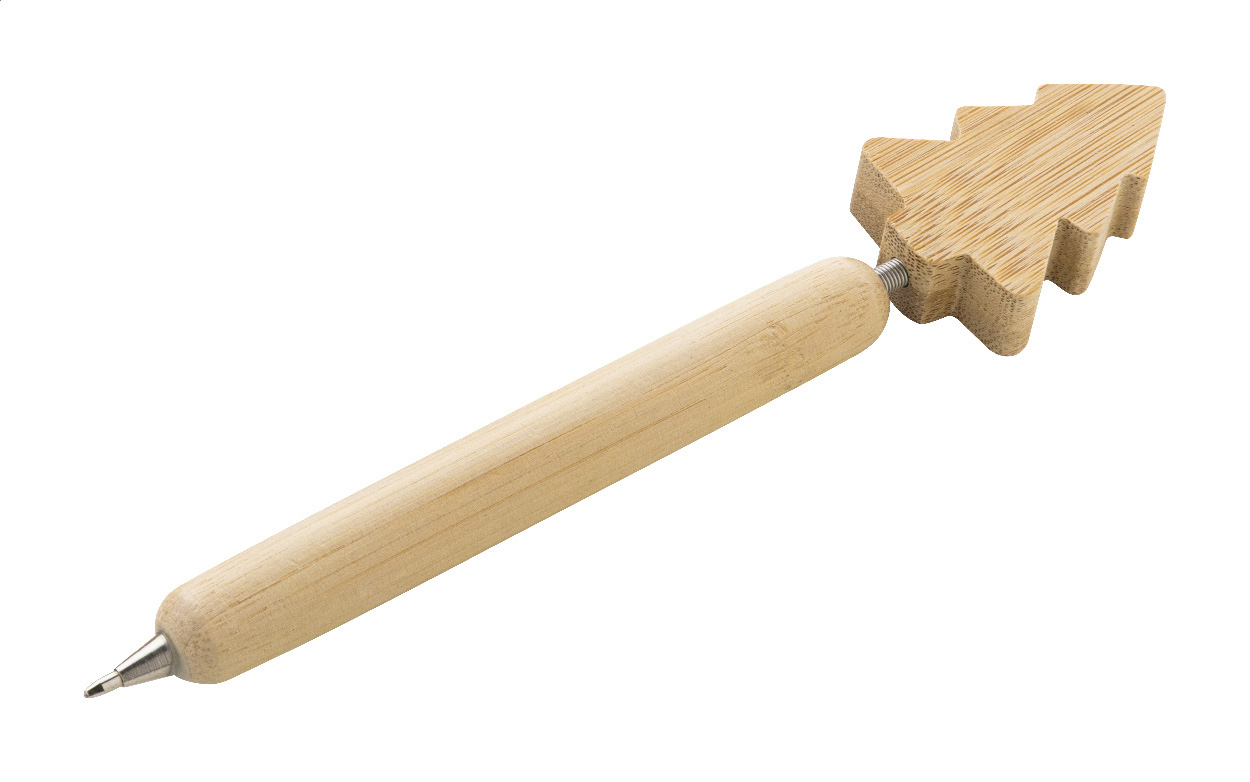 Długopis świąteczny, choinka P131504D