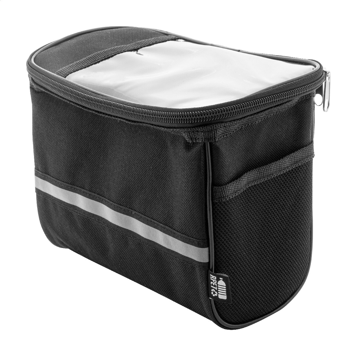 Torba na telefon komórkowy do roweru RPET P131350D AN-AP800047-10