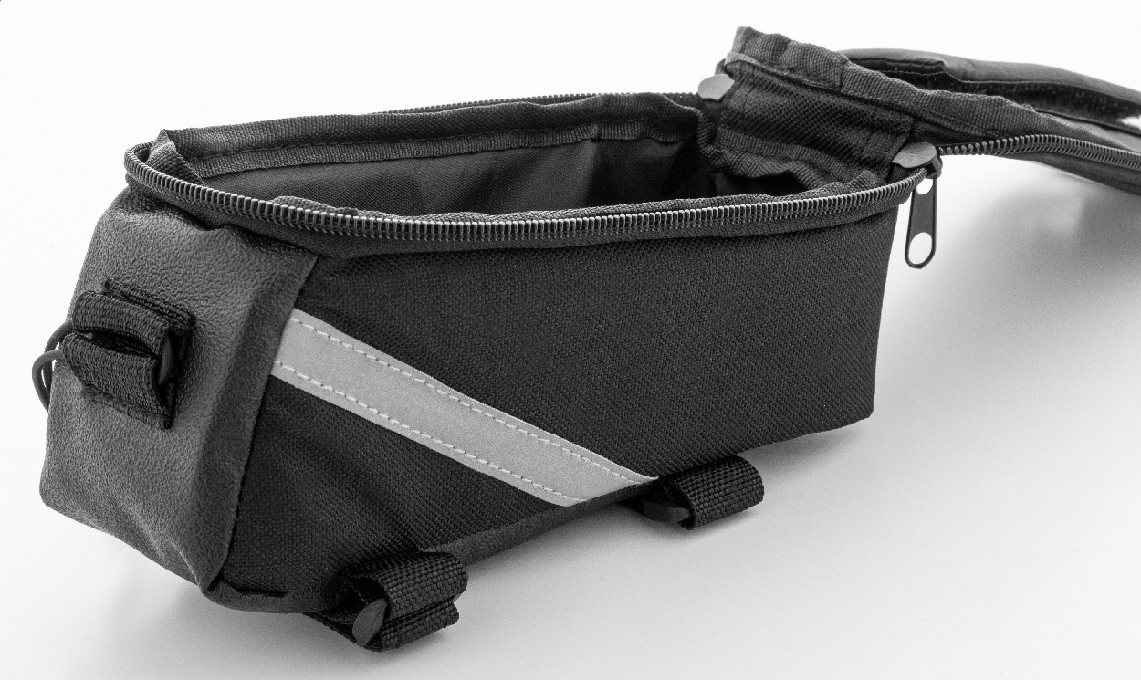 Torba na telefon komórkowy do roweru RPET P131348D