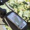 Torba na telefon komórkowy do roweru RPET P131348D