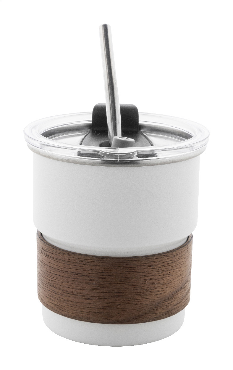 Kubek podróżny RSS P131580D AN-AP800049-W