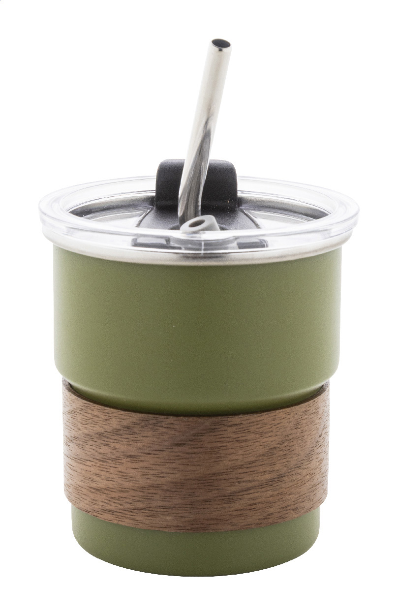 Kubek podróżny RSS P131580D zielony