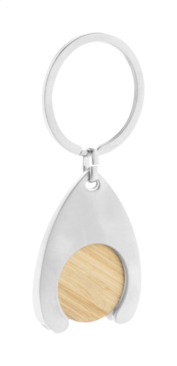 Brelok do kluczy z żetonem na wózek P132089D AN-AP800051