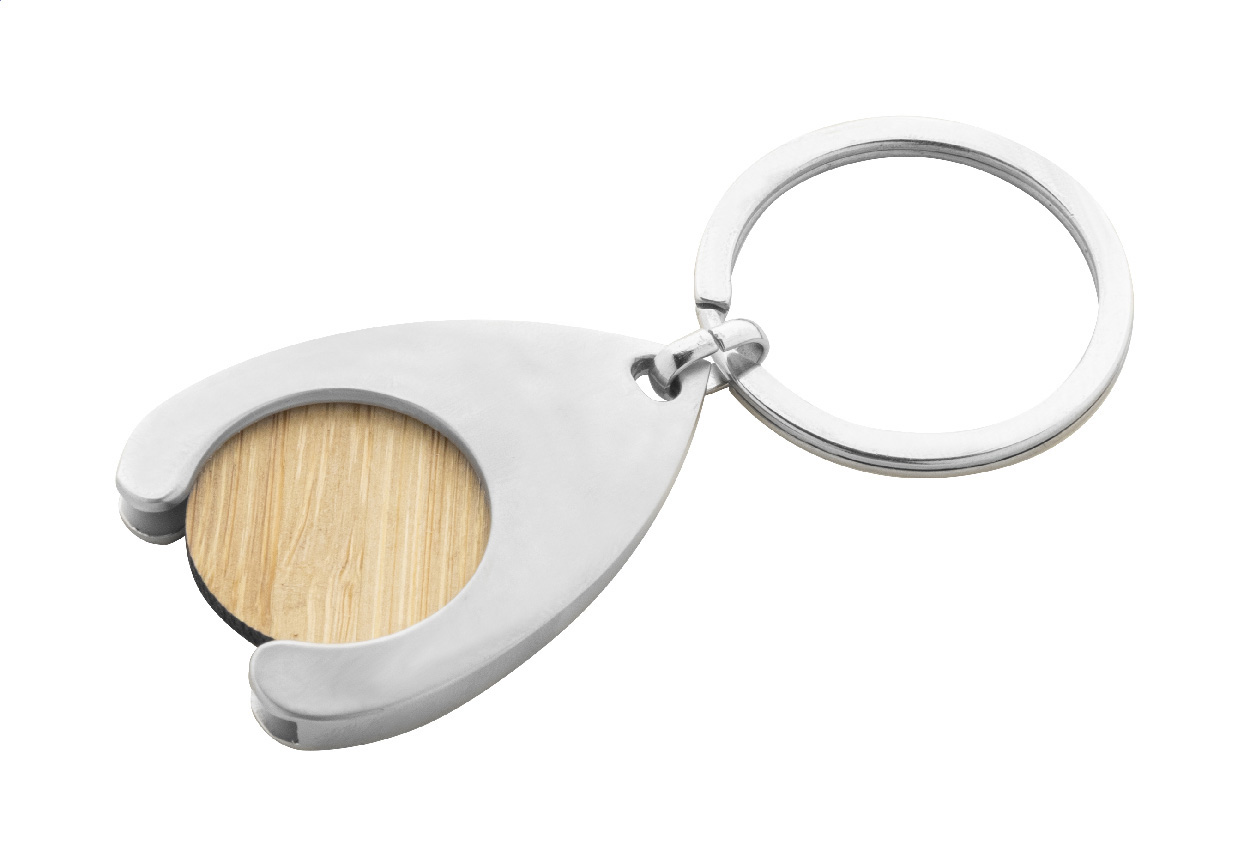 Brelok do kluczy z żetonem na wózek P132089D