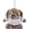 Pluszowy pies brelok P131893D