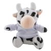 Pluszowa krowa brelok P132123D