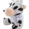 Pluszowa krowa brelok P132123D