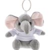 Pluszowy słoń brelok P132125D