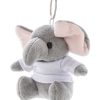 Pluszowy słoń brelok P132125D