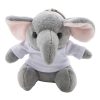 Pluszowy słoń brelok P132125D
