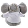 Pluszowy słoń brelok P132125D