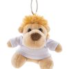 Pluszowy lew brelok P132126D