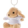 Pluszowy królik brelok P132127D