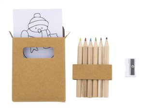 świąteczny zestaw do kolorowania P132130D AN-AP800063