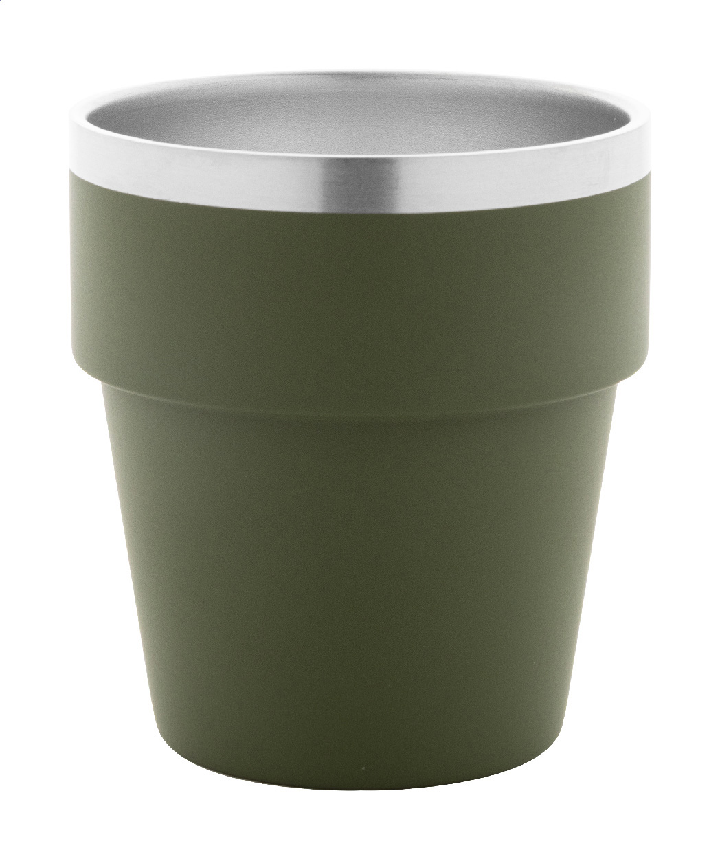 Kubek termiczny RSS P131690D zielony