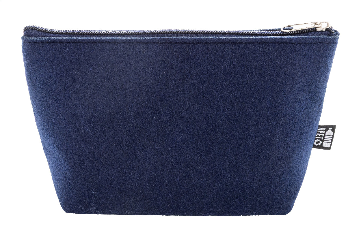 Kosmetyczka RPET P131721D ciemnoniebieski