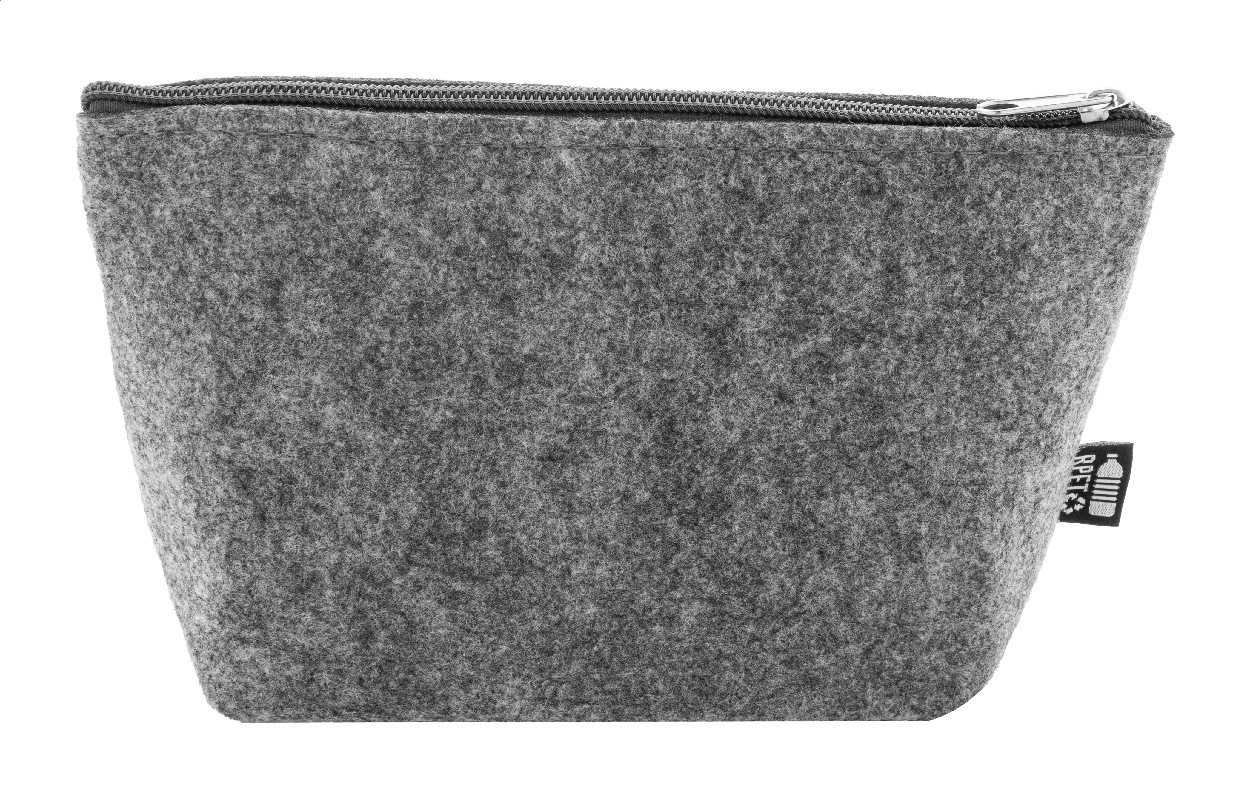 Kosmetyczka RPET P131721D szary