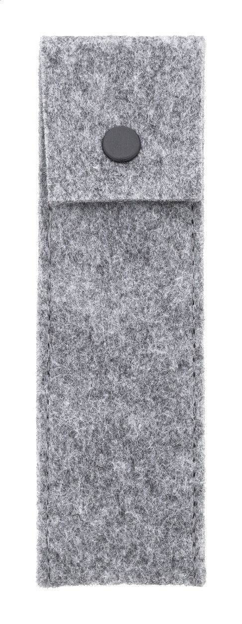 Etui na długopisy RPET P131686D AN-AP800067-W