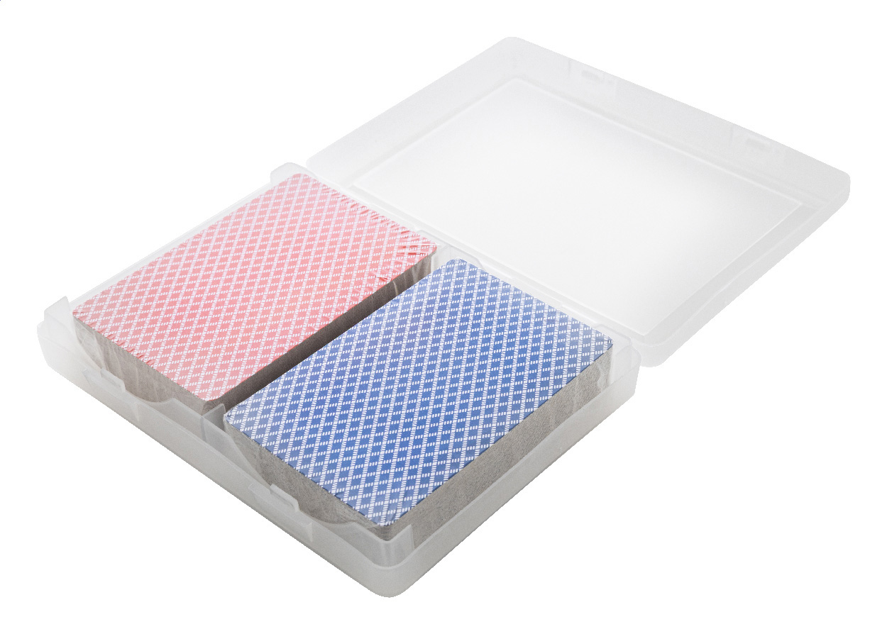 Zestaw kart do gry P132132D