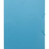 Teczka na dokumenty P132037D niebieski