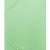 Teczka na dokumenty P132037D zielony