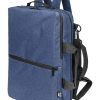 Plecak na dokumenty RPET P131244D ciemnoniebieski