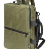 Plecak na dokumenty RPET P131244D zielony