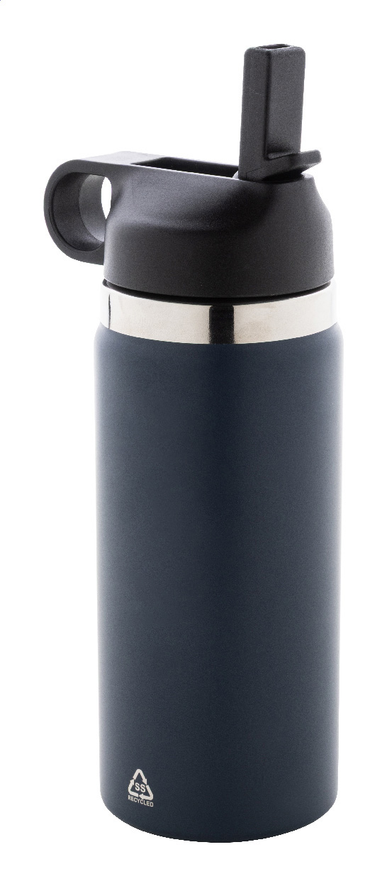 Butelka termiczna RSS P131731D ciemnoniebieski