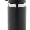 Butelka termiczna RSS P131731D czarny