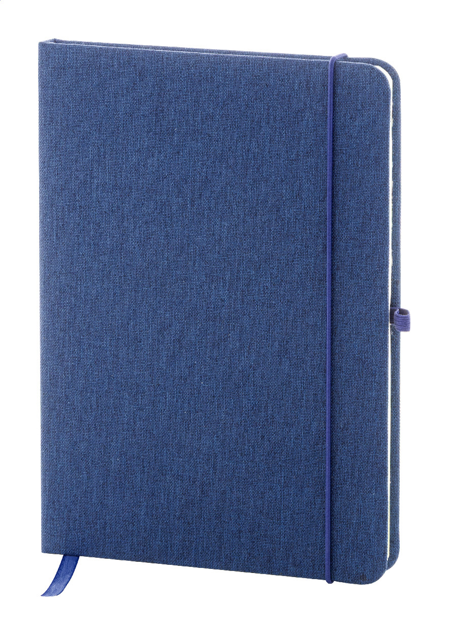 Notes RPET P131587D ciemnoniebieski