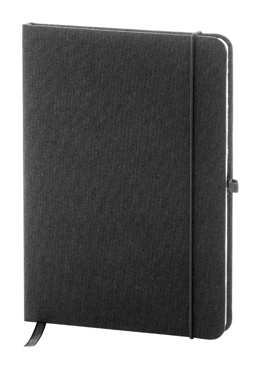 Notes RPET P131587D czarny