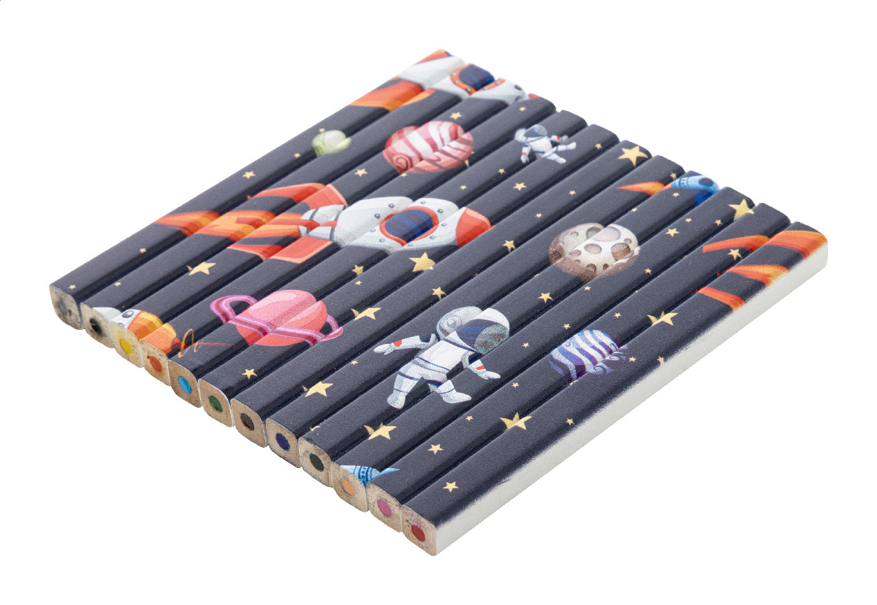 Zestaw kredek P131750D