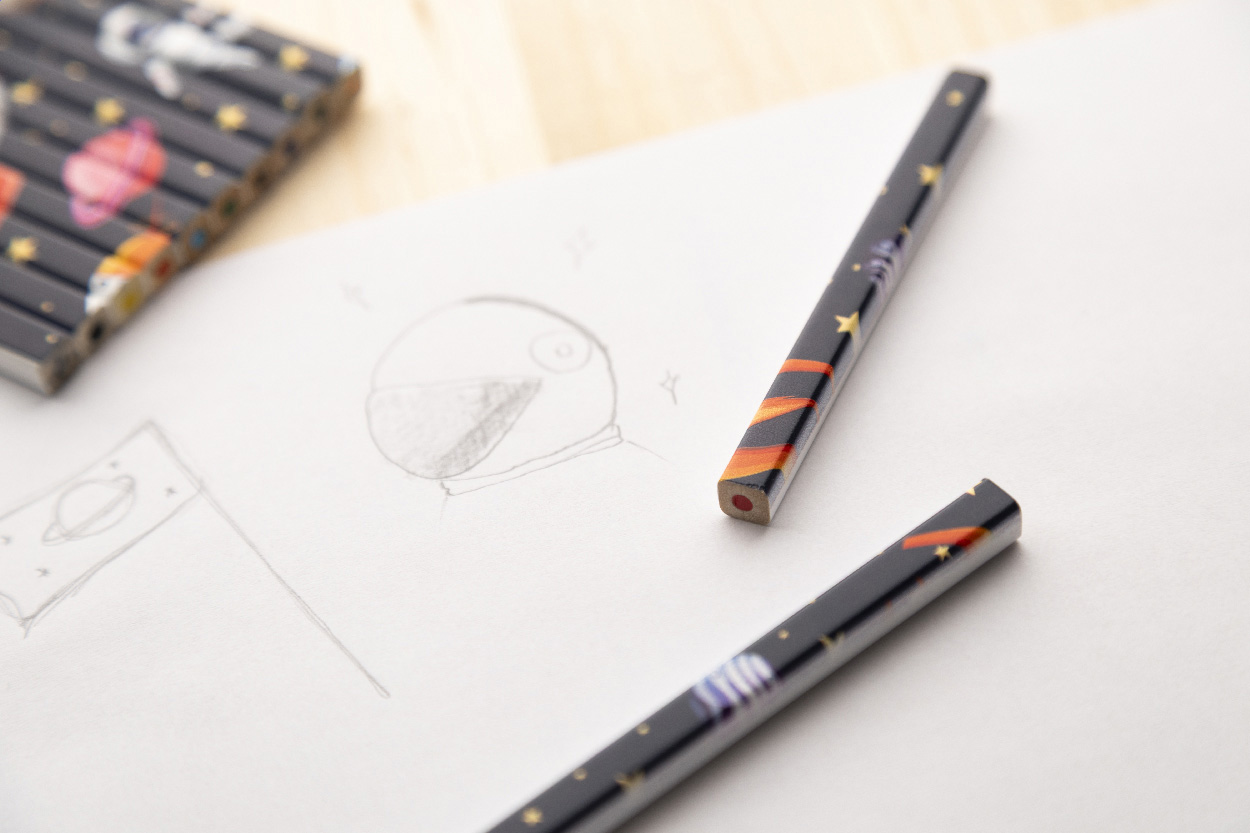 Zestaw kredek P131750D